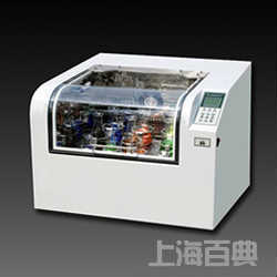 BDY-100D台式恒温摇床恒温培养振荡器图片
