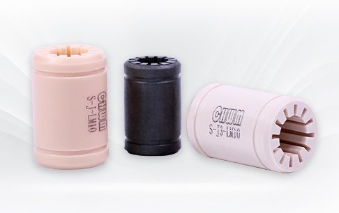 直线轴承国标全塑标准 J-S-LM6图片