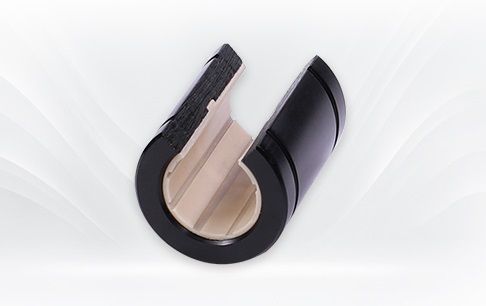 直线轴承欧标开口标准OJUM-01同款J- LIN-01RK-20图片