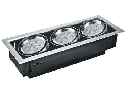 LED格栅灯 FS-G27图片