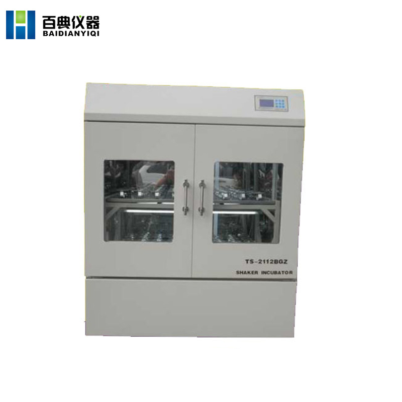 TS-2102GZ双层大容量光照摇床图片