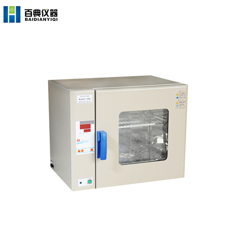 BGZ-30电热鼓风干燥箱高温烘箱恒温干燥箱图片