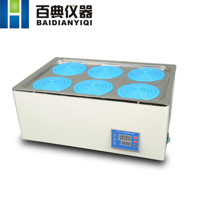 DU-20电热恒温水浴锅图片
