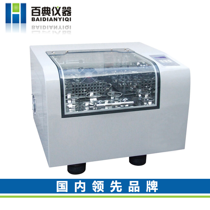 BDY-100C恒温摇床图片