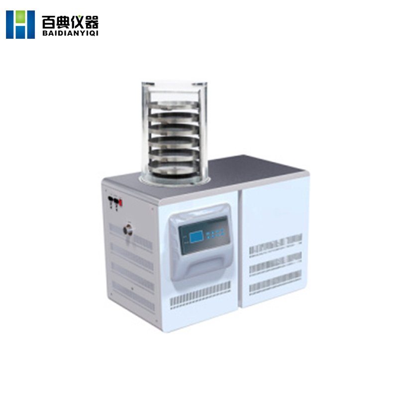 TF-FD-27S（多歧管压盖型）冷冻干燥机图片
