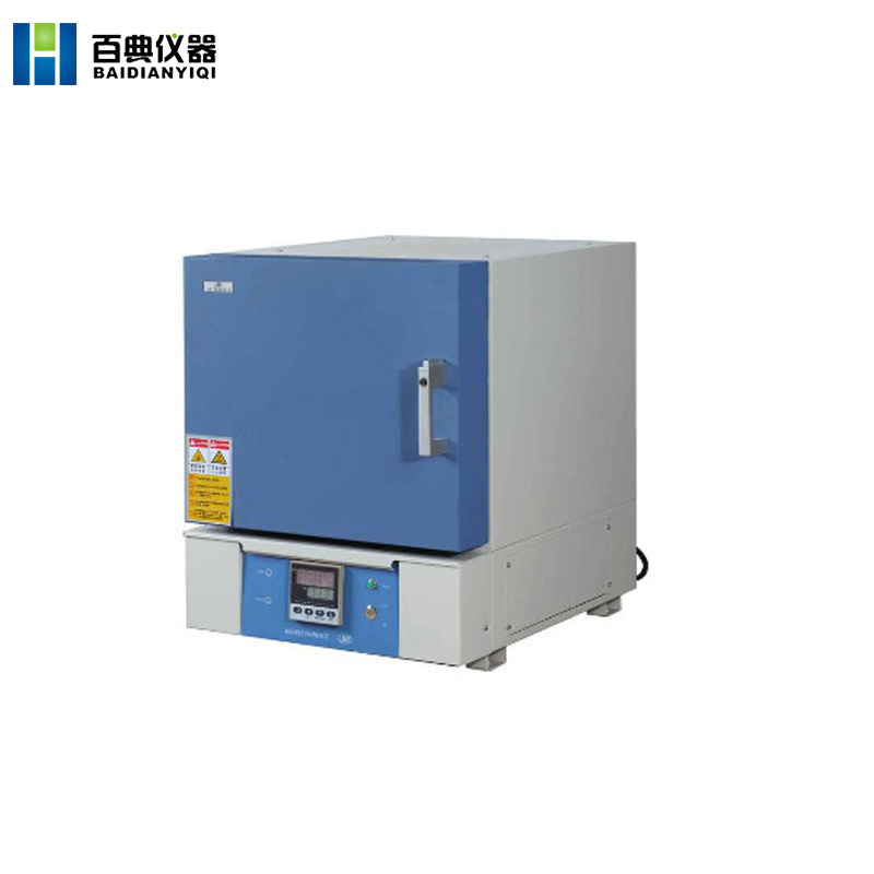 SX2-4-10-N一体化箱式电阻炉图片