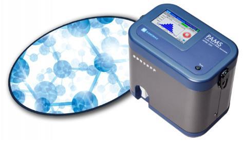 加野Kanomax PAMS3300 便携式粒度分析仪图片