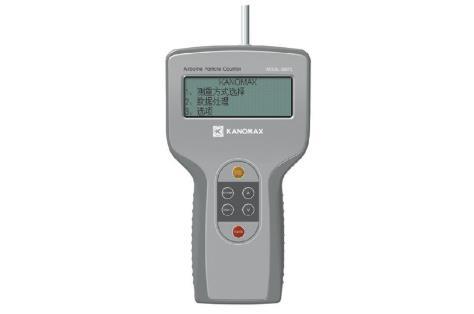 加野Kanomax 3887C 尘埃粒子计数器图片