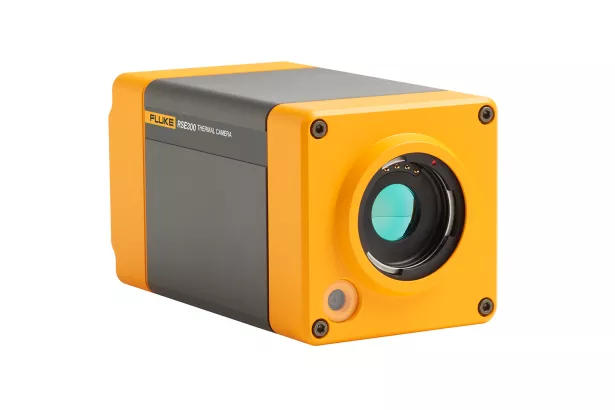 Fluke RSE300 在线式红外热像仪图片