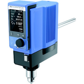 IKA EUROSTAR 200 control 顶置式搅拌器图片