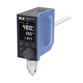 IKA MICROSTAR 30 control 悬臂式搅拌器图片