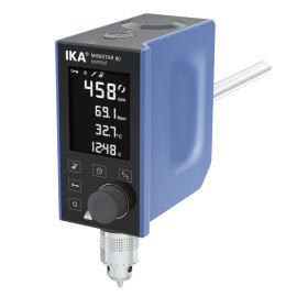 IKA. MINISTAR 80 control 电动搅拌器图片