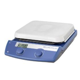 IKA C-MAG HS10 digital 加热磁力搅拌器图片