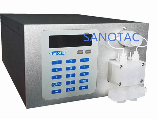 sanotac SPF1002聚四氟乙烯平流泵（PTFE泵）图片