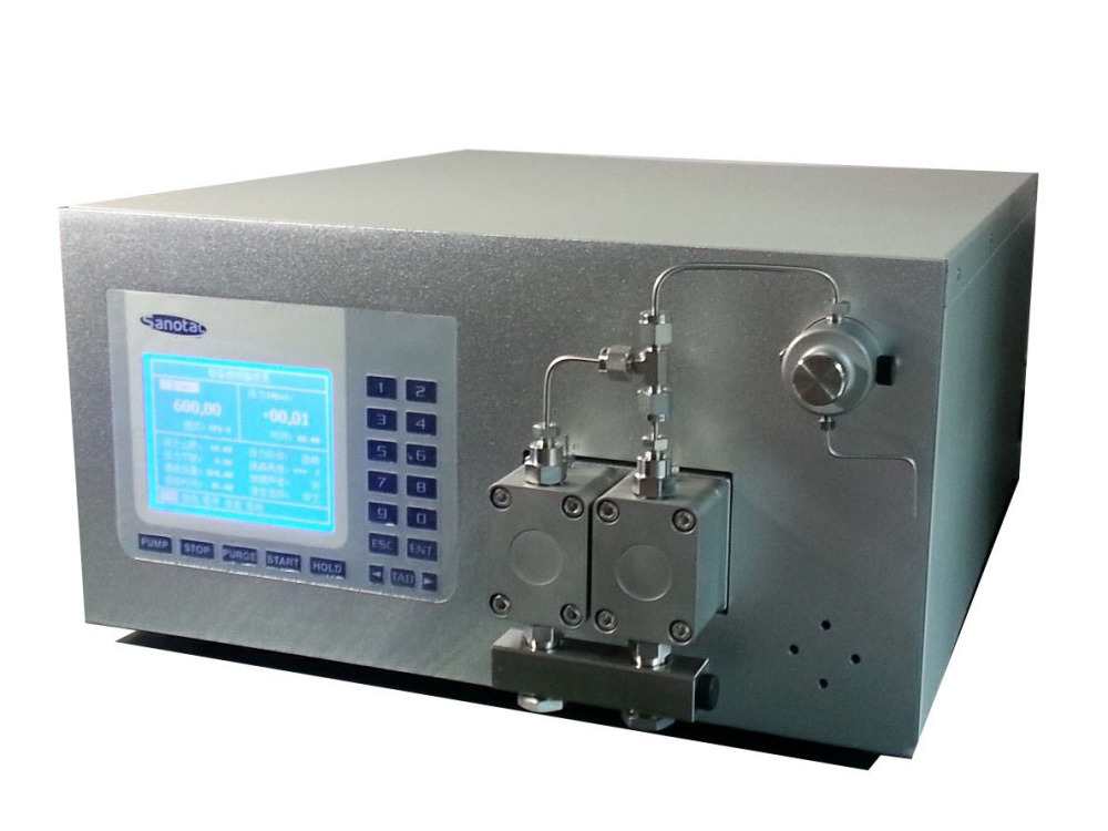 sanotac TSP3010高压平流泵图片