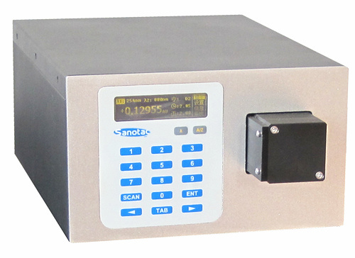 UV2000D逆流色谱紫外检测器图片