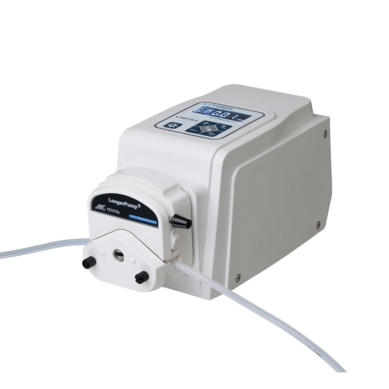 LongerPump兰格标准型蠕动泵L100-1S-1图片