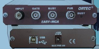 ORTEC多道分析仪EASY-MCA-8K图片