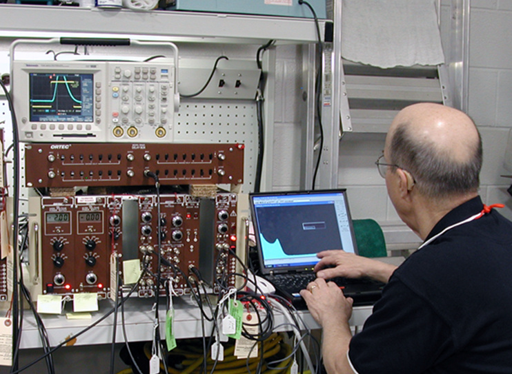 ORTEC核电子学插件、4001A/4002DNIM机箱/电源图片