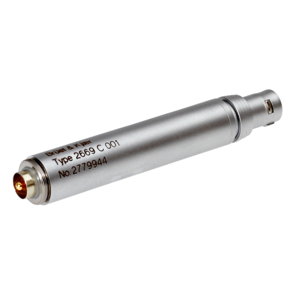 BK 2669-C型 ½英寸传声器前置放大器图片