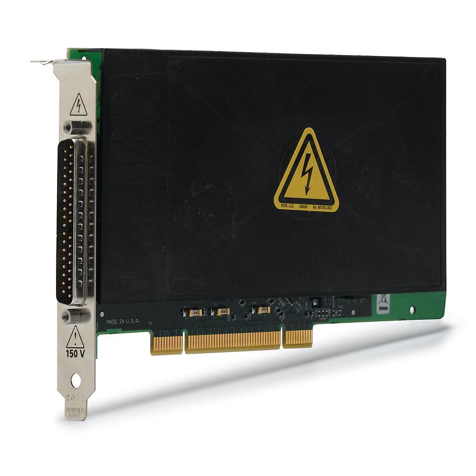 NI PCI-6521 数字I/O设备图片