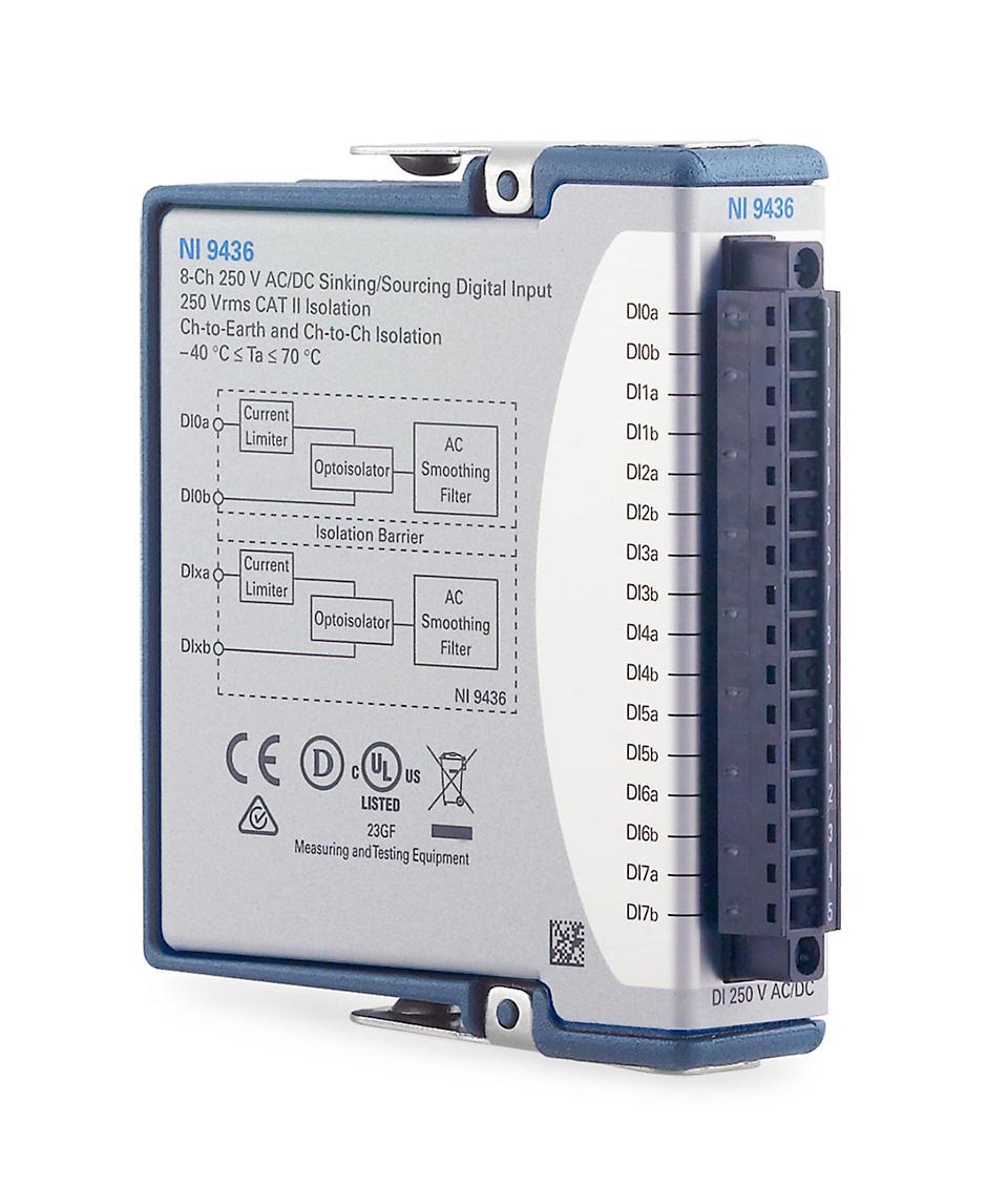 NI-9436 C数字模块图片