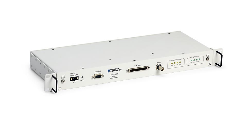 NI RM-26999 功率测量调节器图片