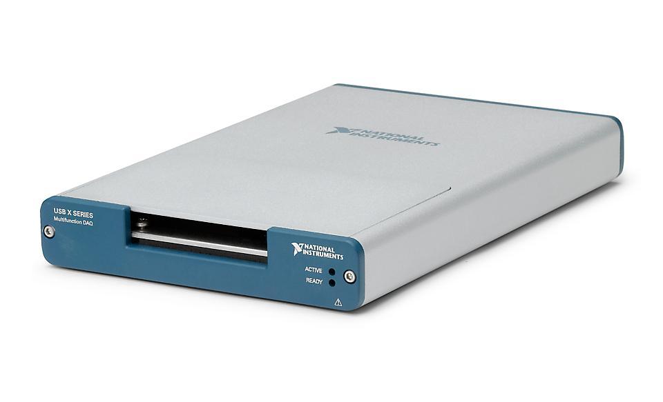 NI USB-6366 多功能I/O设备图片