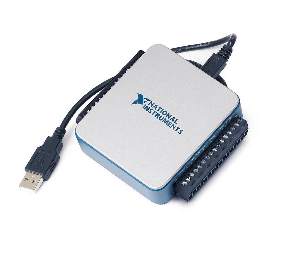 NI USB-6002 多功能I/O设备图片