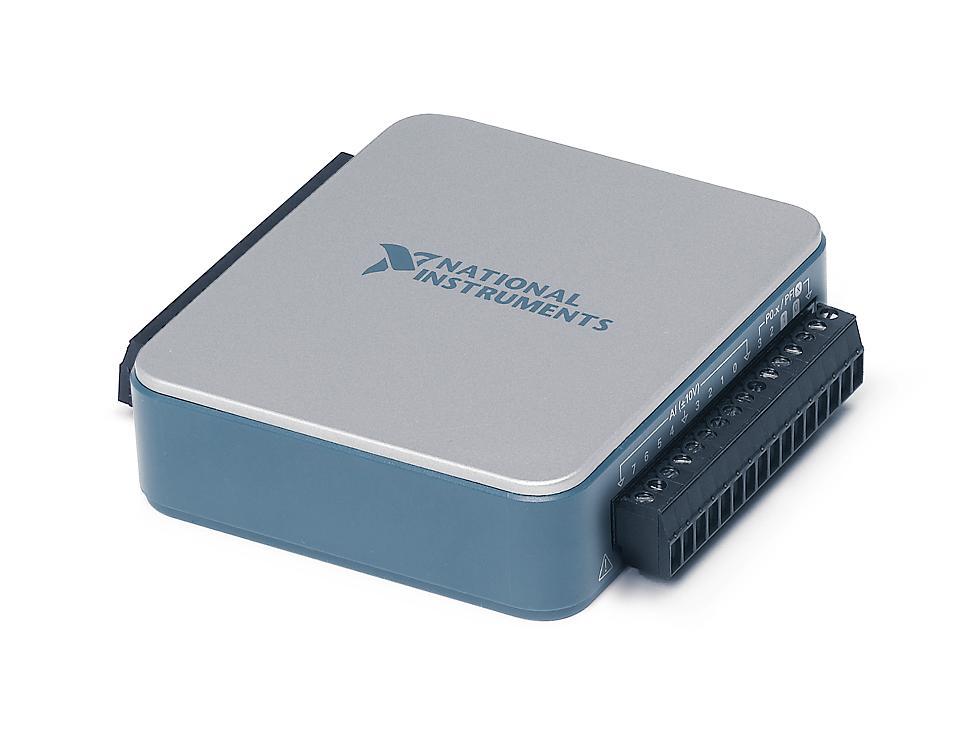 NI USB-6001 多功能I/O设备图片