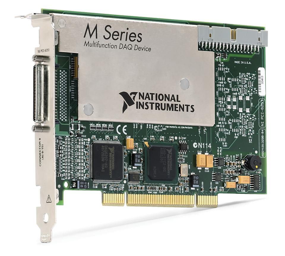 NI PCI-6284 多功能I/O设备图片