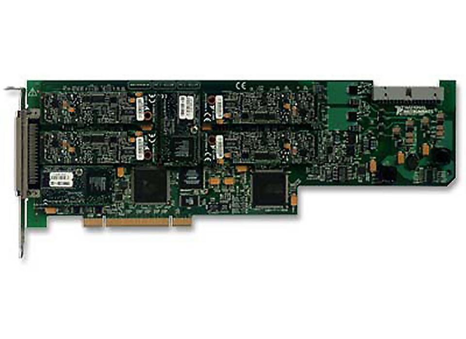 NI PCI-6120 多功能I/O设备图片