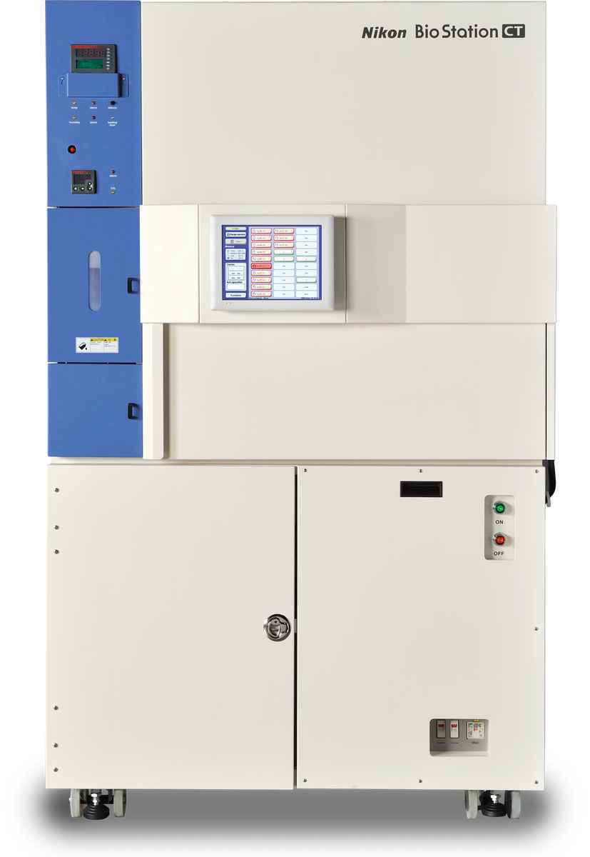 尼康 BioStation CT 细胞培养观察系统图片