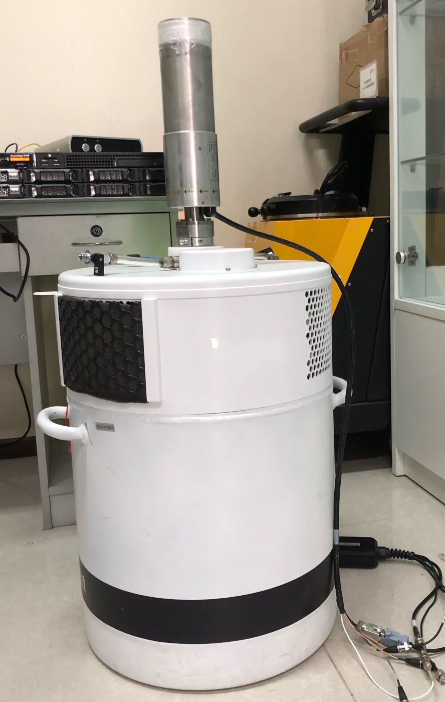 液氨回凝制冷器图片