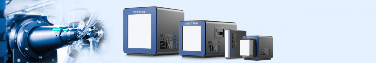 DECTRIS混合像素X射线探测器PILATUS3X CdTe图片