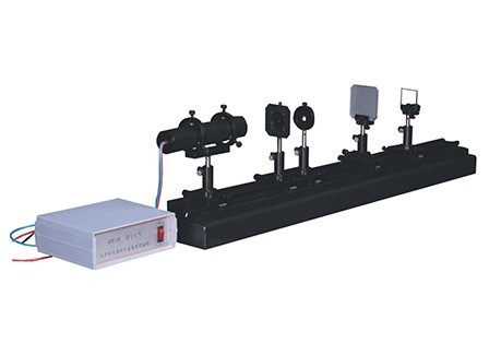 XGS-2 激光散斑照相实验装置图片