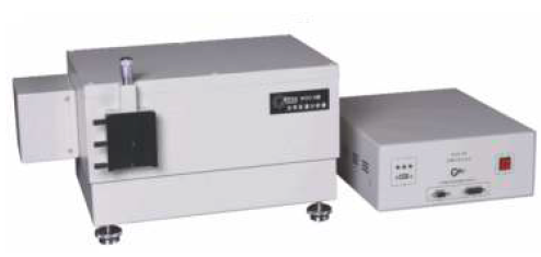 WGD-6 光学多道分析器图片