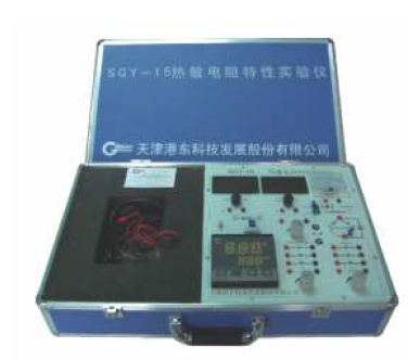 SGY-15 热敏电阻特性实验仪图片