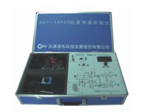 SGY-14 PSD位置传感实验仪图片