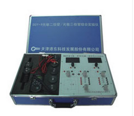 SGY-9光敏二极管/光敏三极管综合试验仪图片