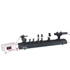 SGS-3衍射光强试实验系统图片
