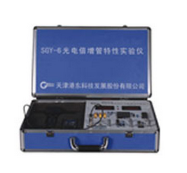 SGY-6光电倍增管特性试验仪图片