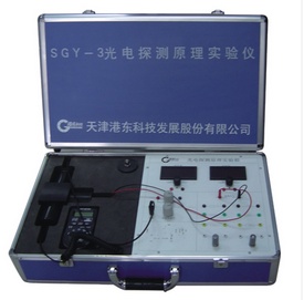 SGO-20压电陶瓷特性研究实验仪图片