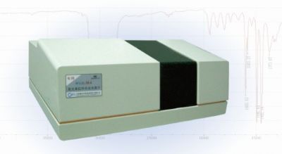 WGH-30A型红外分光光度计图片