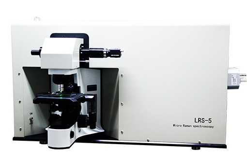 LRS-5型共焦显微拉曼光谱仪图片