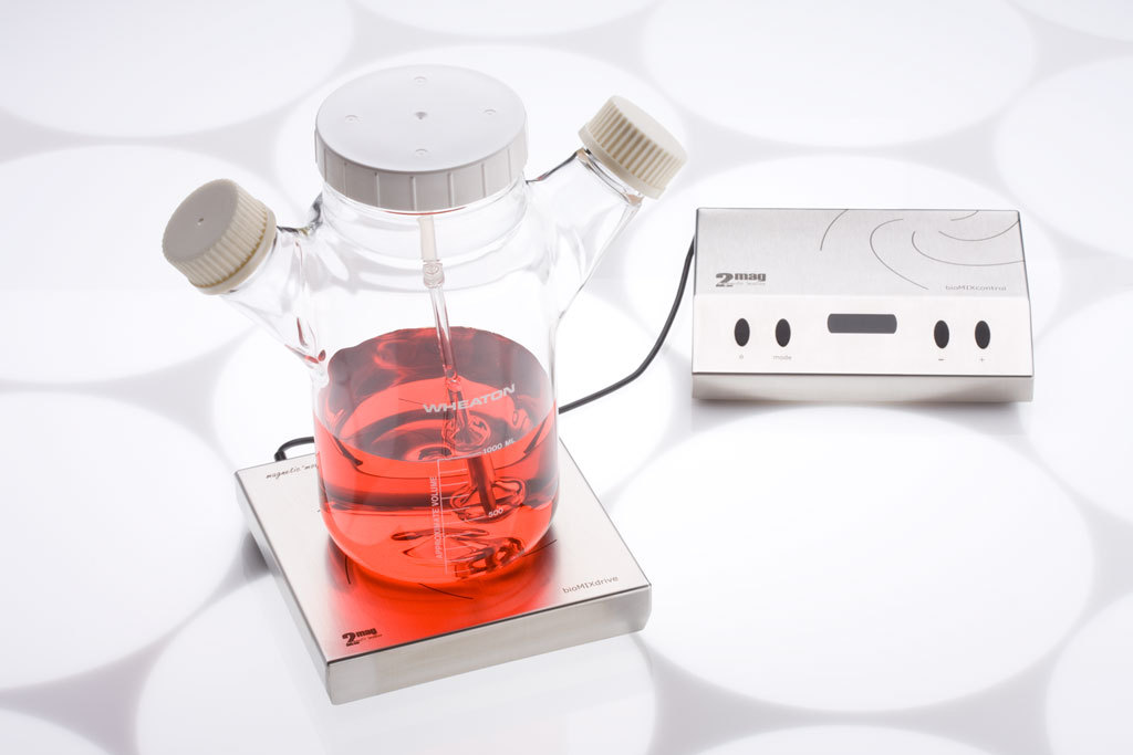 2mag BIOMIX drive 1细胞培养搅拌器图片