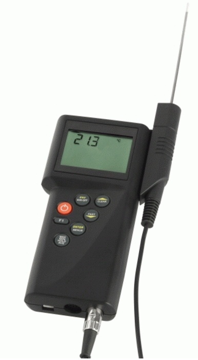 Dostmann P700温度计图片