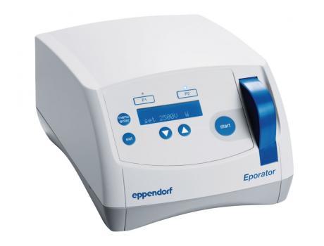 Eppendorf Eporator电转仪图片