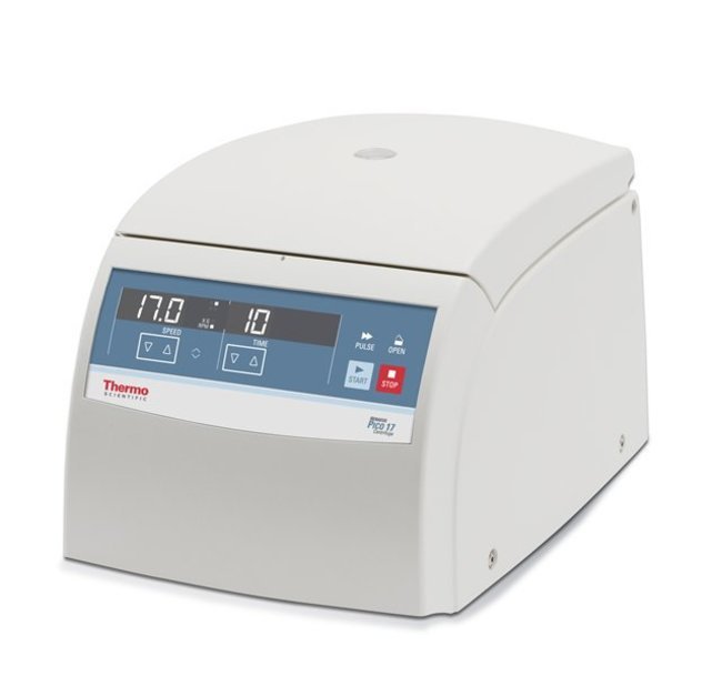 Thermo Heraeus Pico 17离心机图片