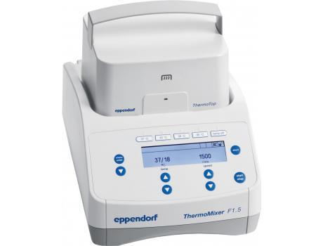 Eppendorf ThermoMixer F1.5恒温混匀仪图片